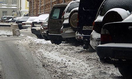 Москвичей призвали бороться с незаконными парковками | Парковка