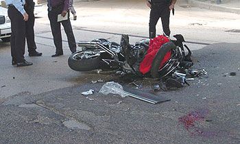 Число ДТП с участием мотоциклов и скутеров выросло за год на 75% | Происшествия ДТП