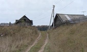 Дороги в селе | Дороги Вологодской области