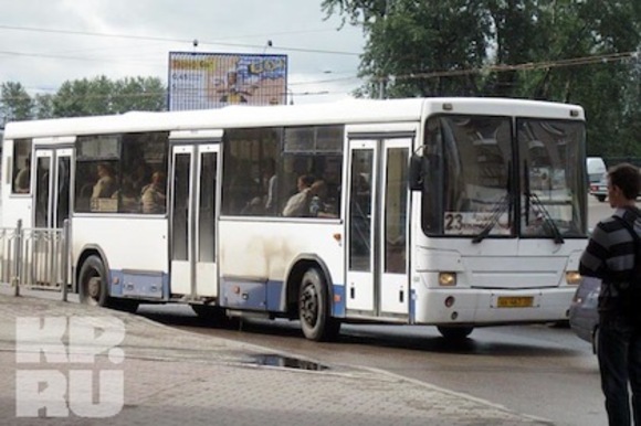 Общественный транспорт в Вологде будет ездить по отдельной полосе | Общественный транспорт